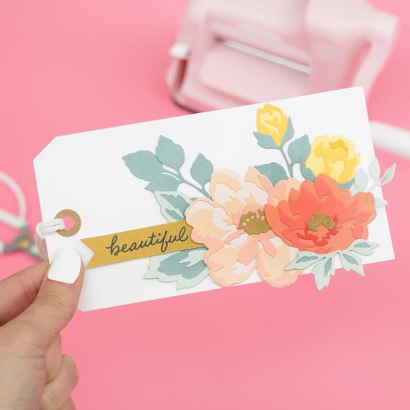 Mini Evolution Die Cut Machine Kit