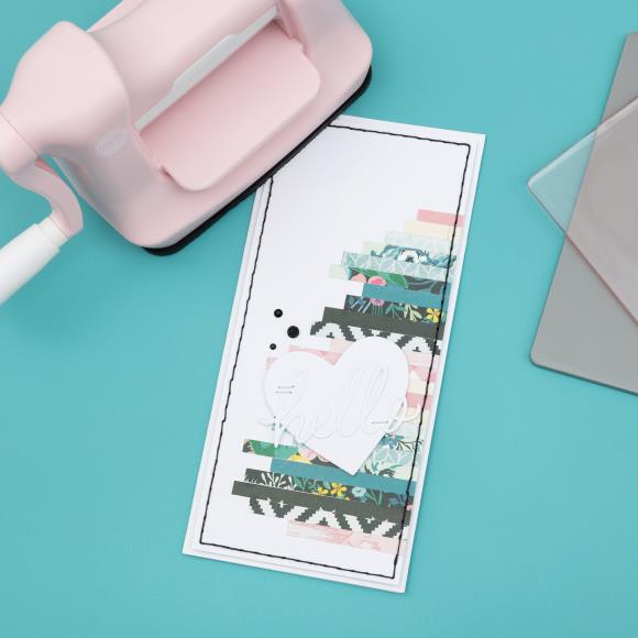 Mini Evolution Die Cut Machine Kit