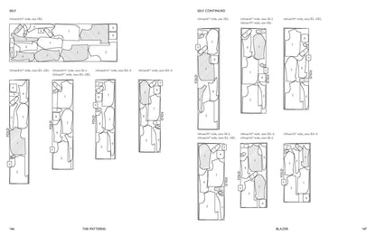 Workwear - Sewing Pattern Book