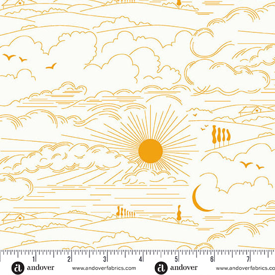 Dwell (Marigold)