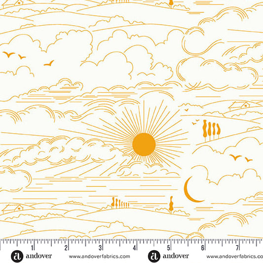 Dwell (Marigold)