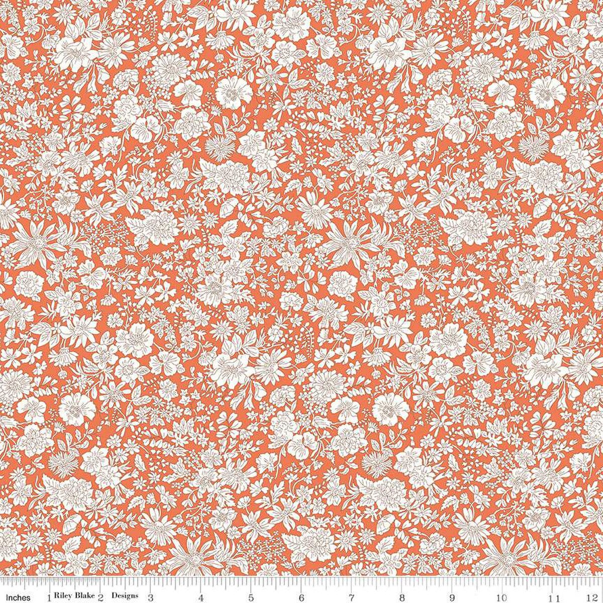 Emily Belle Tangerine