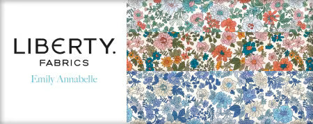 Liberty Emily Annabelle 5in Squares, 42 Pcs.