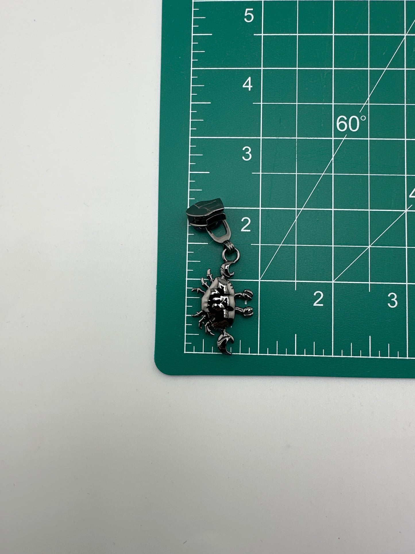 Crab Zipper Pull (Set of 2) #5