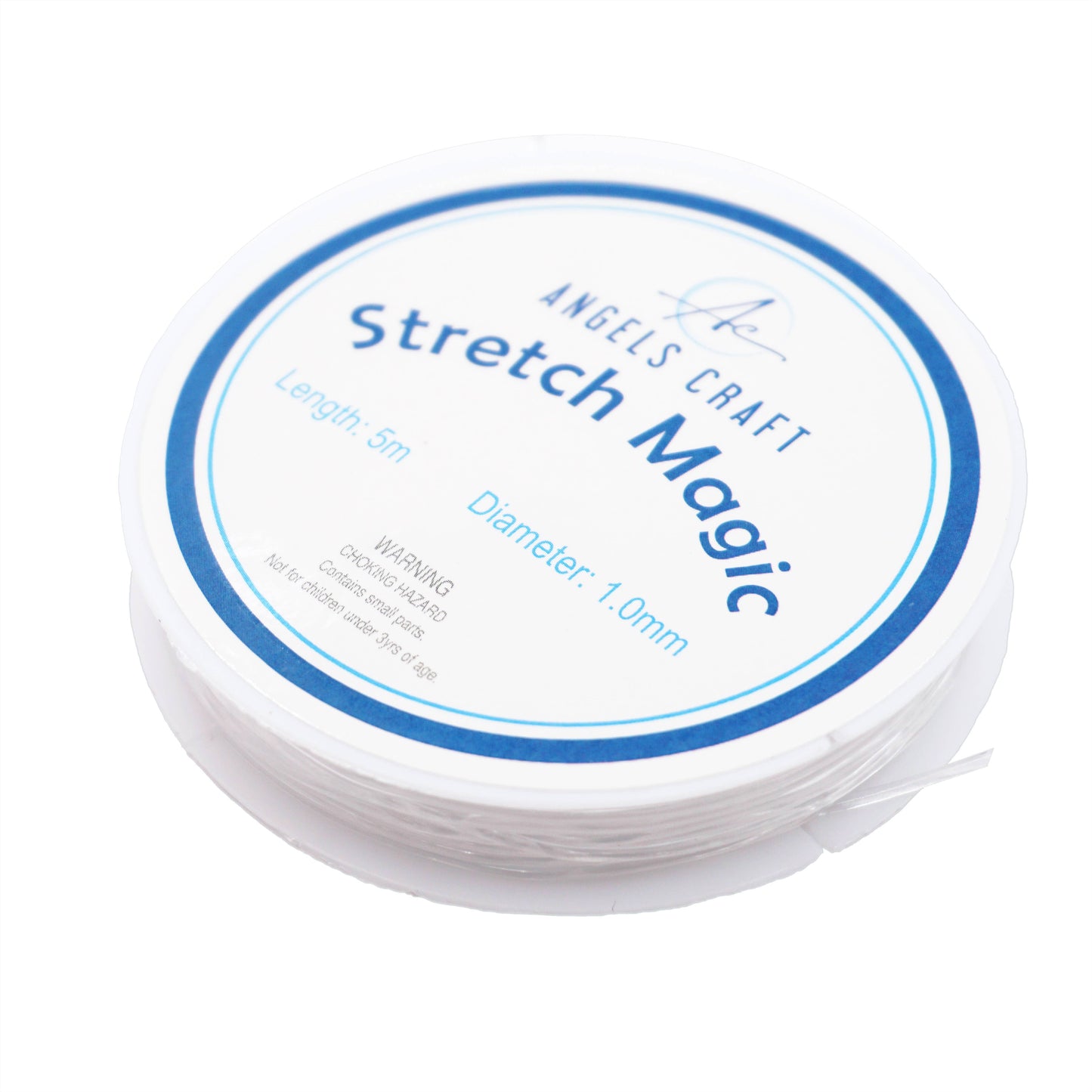 Elastic Beading Wire, 1-ct  (2 sizes available)