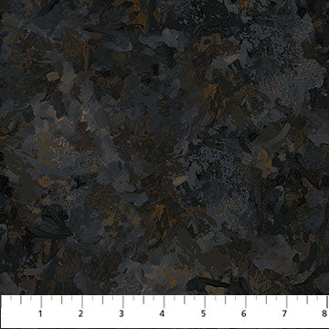 CHROMA WIDE BACK-OBSIDIAN