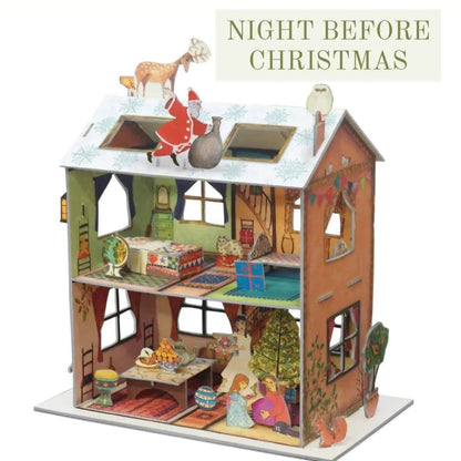 Night Before Christmas Advent Large - POP 065