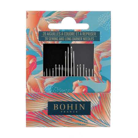 Bohin Sewing & Long Darner Needles