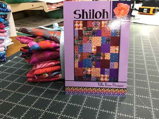 Villa Rosa Quilt Kit