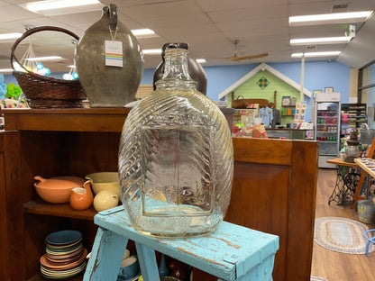 Vintage 1 Gallon Wine Bottle