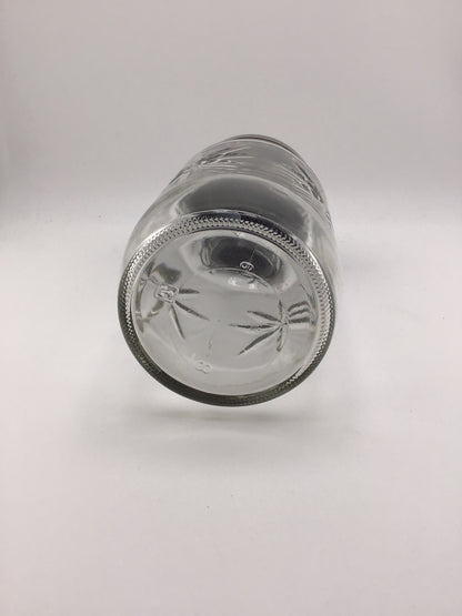 Vintage Anchor Hocking Sanka Coffee Jar