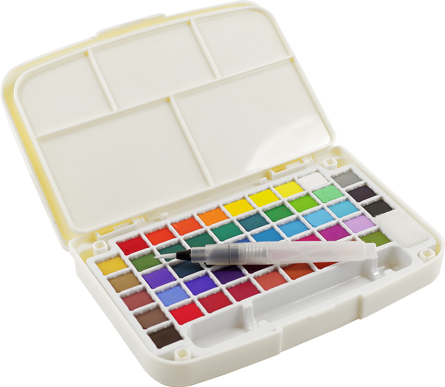 Artist's Watercolor Field Kit