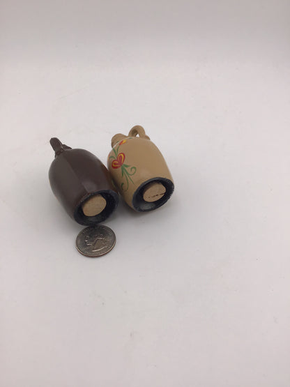 Vintage Salt and Pepper Shakers