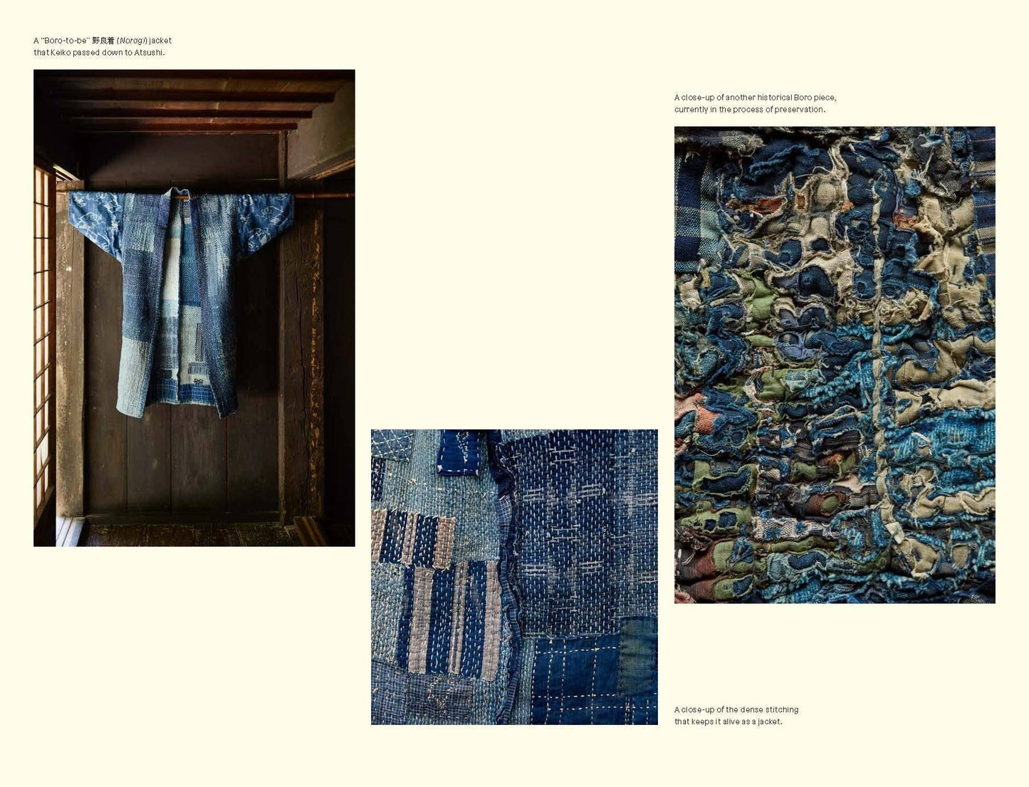 Sashiko: The Untold Story