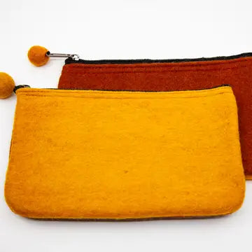 2-Tone Medium Organizer Pouch