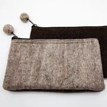 2-Tone Medium Organizer Pouch