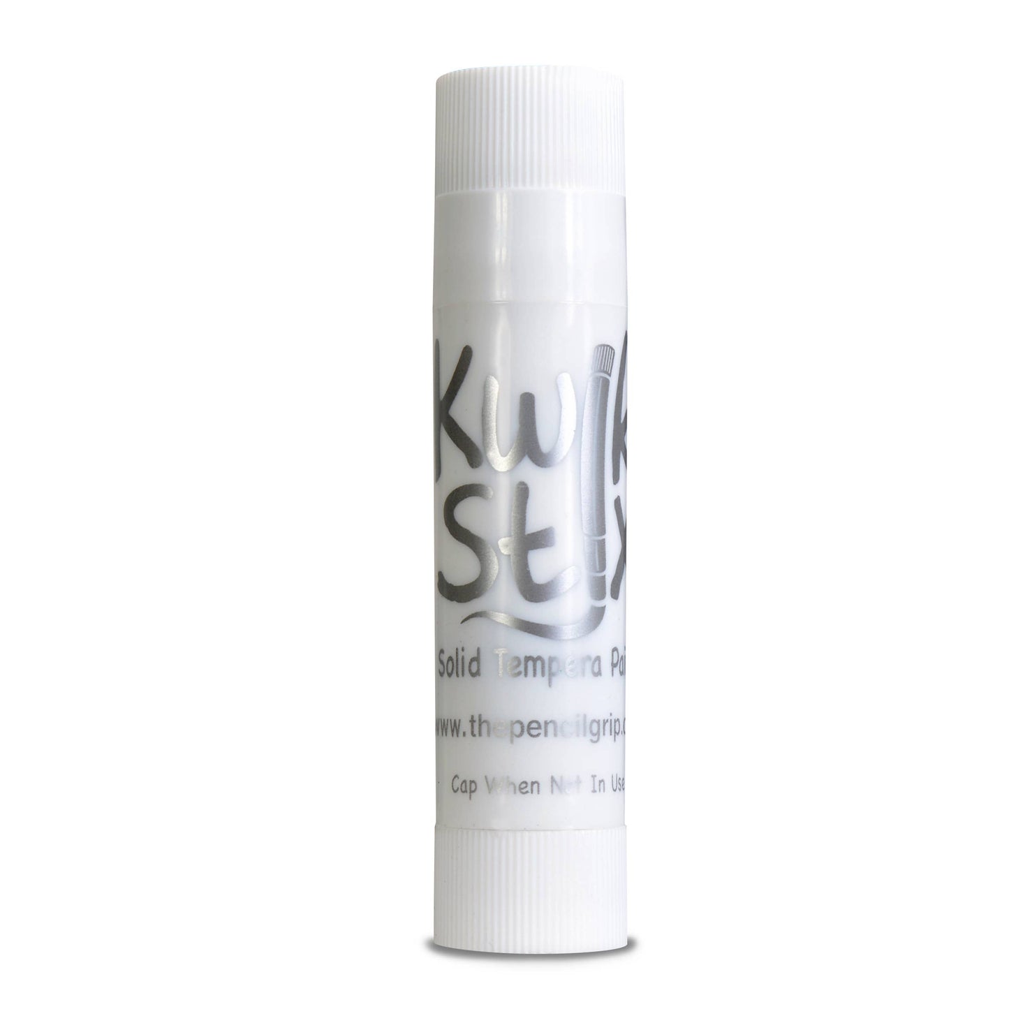 Kwik Stix Solid Paint bulk white 12 count TPG-60090