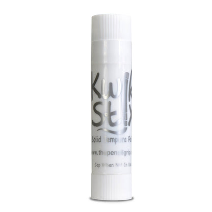 Kwik Stix Solid Paint bulk white 12 count TPG-60090