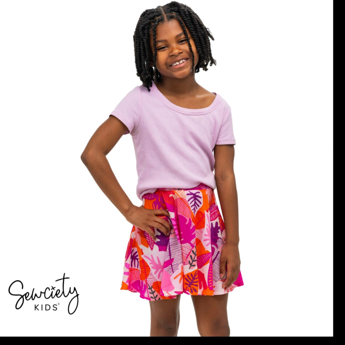 Sewciety Kids Beginner Workshop