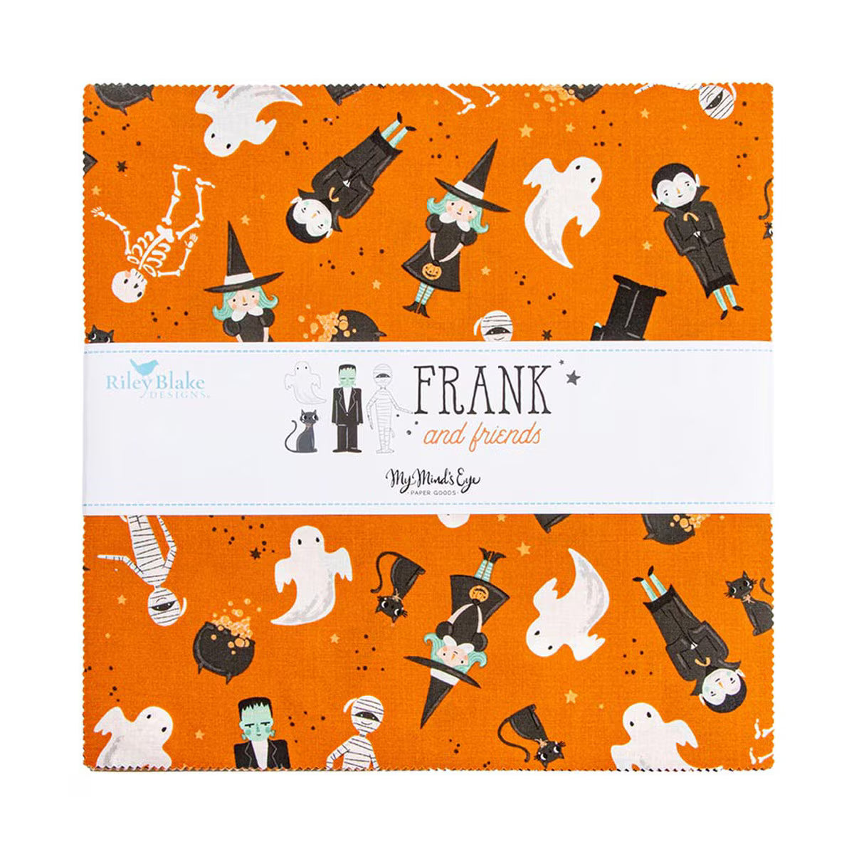 Frank and Friends 10" Stacker