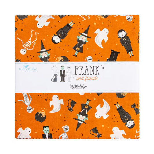 Frank and Friends 10" Stacker