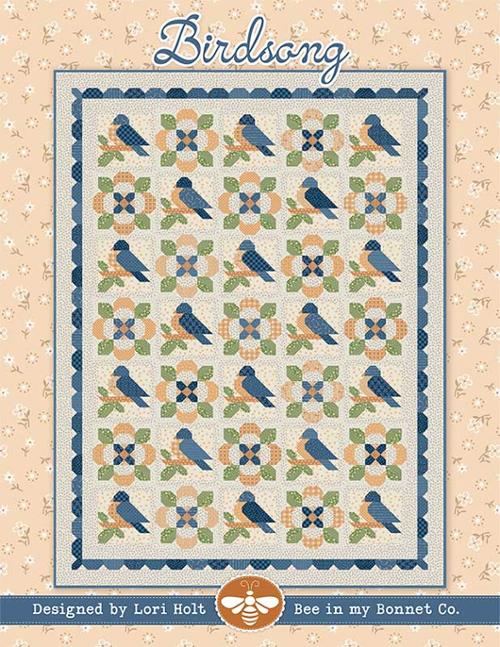 Birdsong ISE 329 Its Sew Emma
