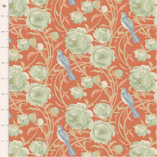 Songbird-Cora (Coral)