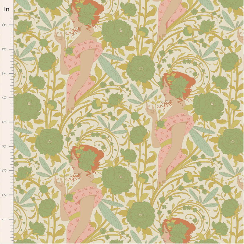 Songbird-Aubrey (Green)