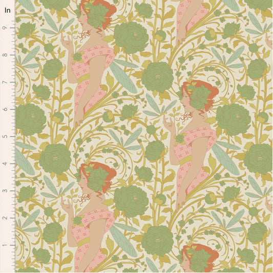 Songbird-Aubrey (Green)