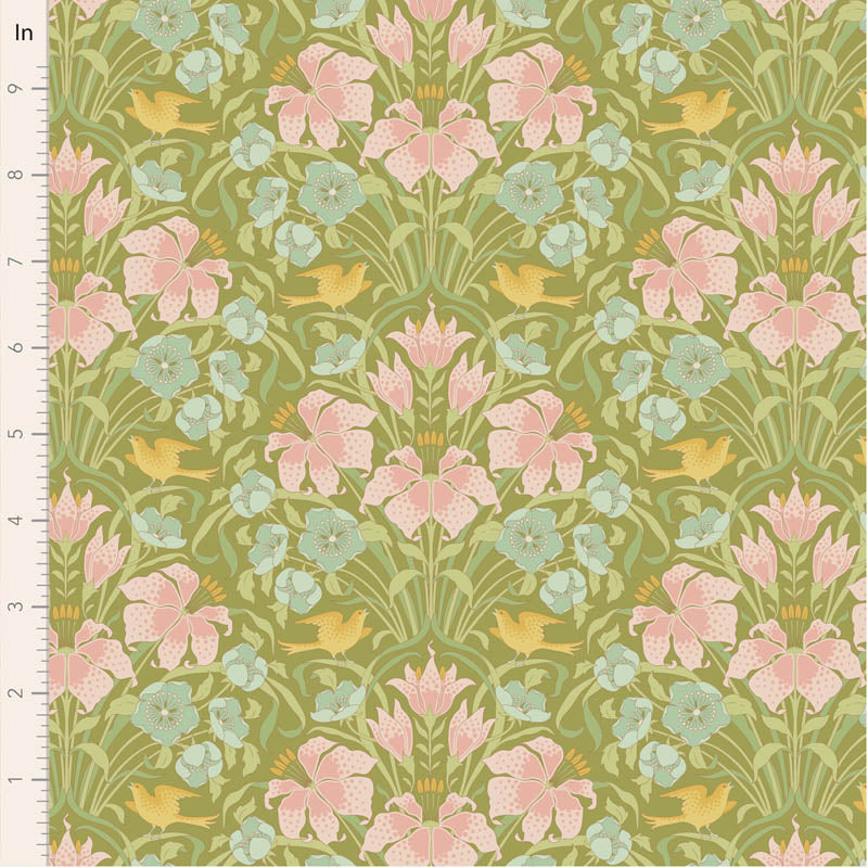 Songbird-Songbird (Green)