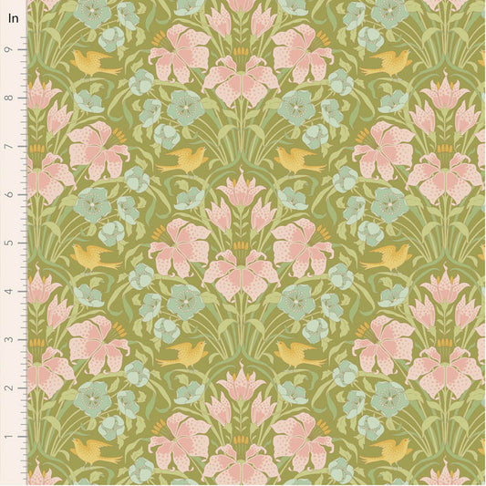 Songbird-Songbird (Green)