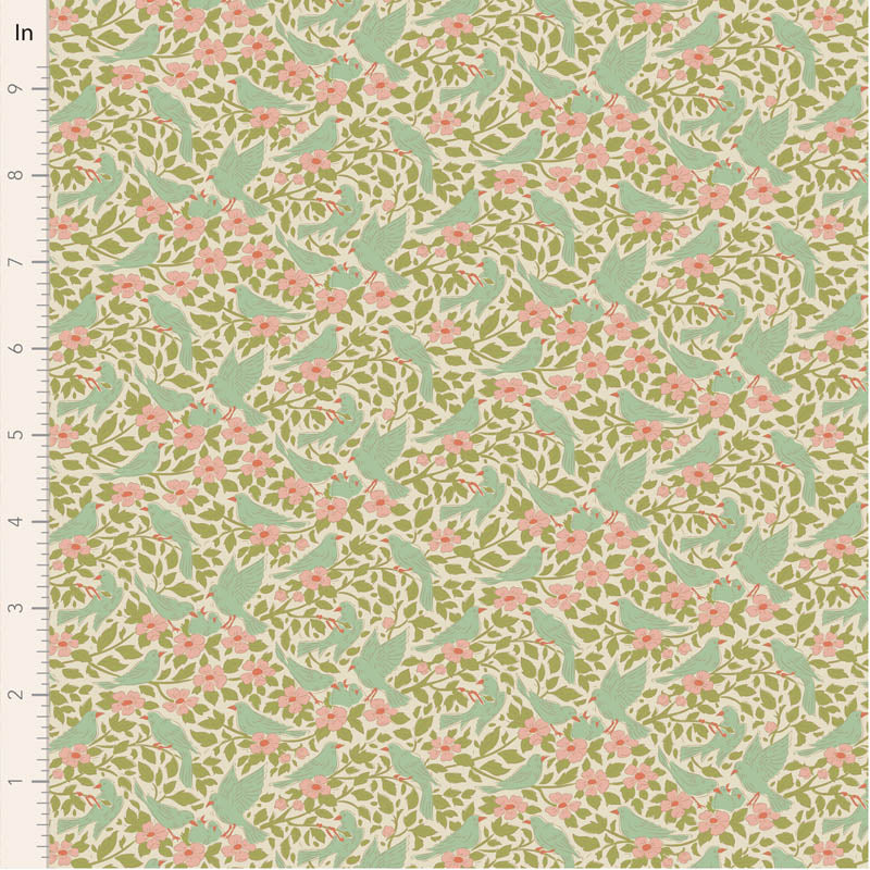Songbird-Ava (Green)
