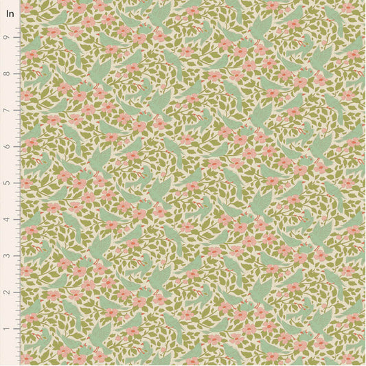 Songbird-Ava (Green)