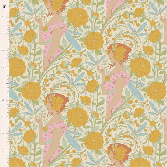 Songbird-Aubery (Mustard)