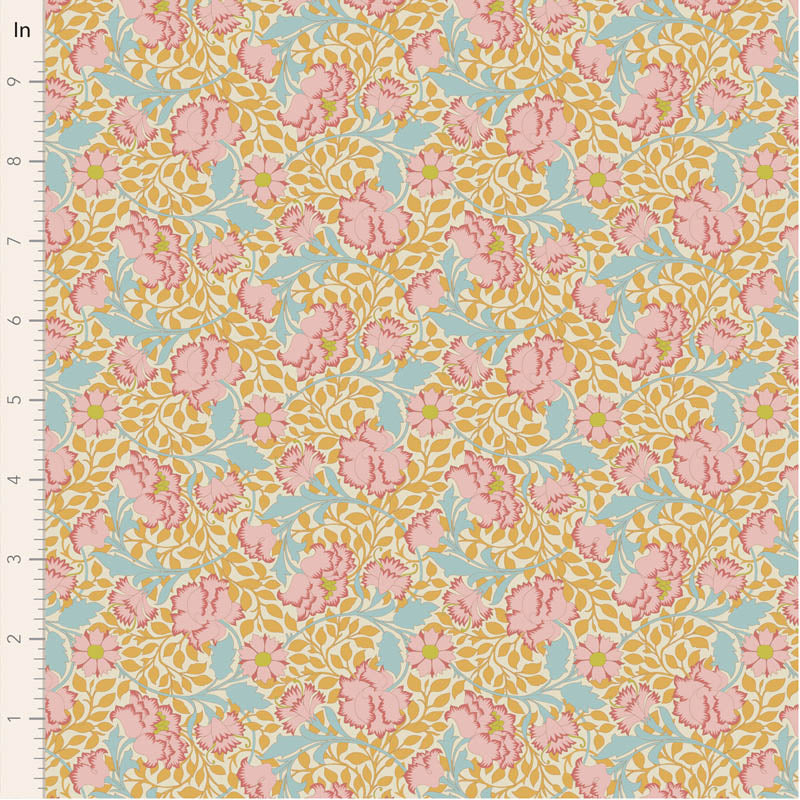 Songbird-Flora (Mustard)