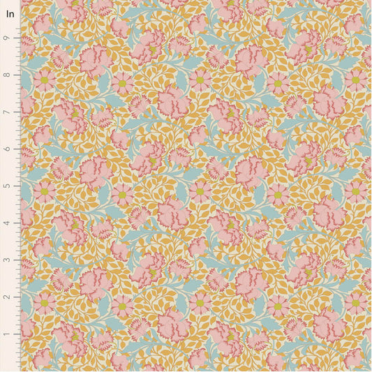 Songbird-Flora (Mustard)