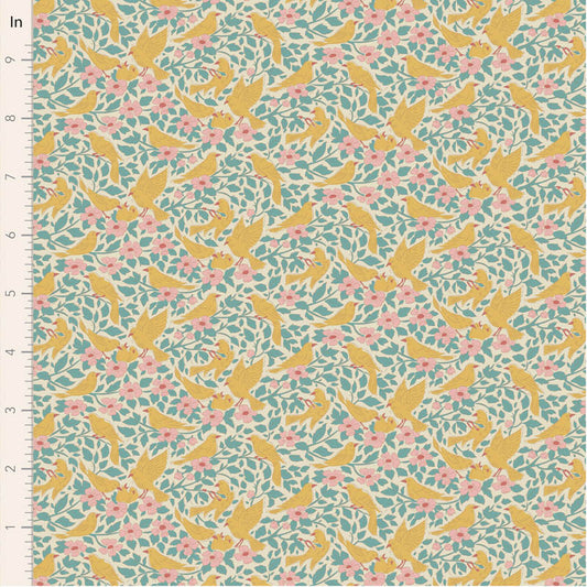 Songbird-Ava (Teal)