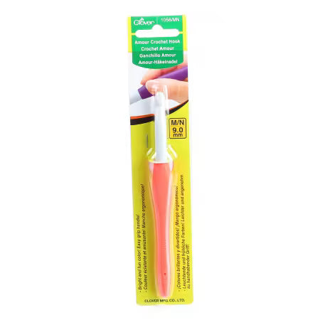 Amour Crochet Hook Size 9.0mm M/N