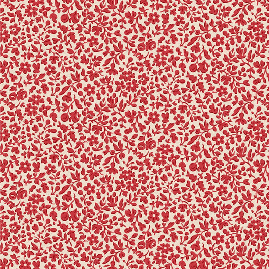 Merry Little Christmas - Eve Red