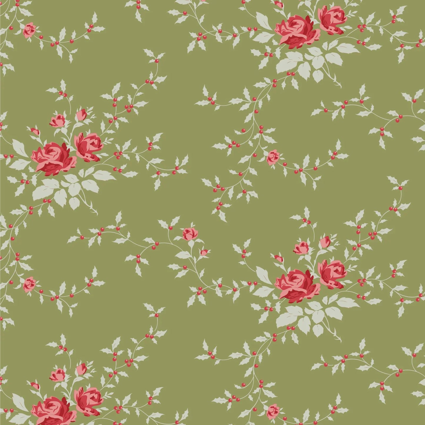 Merry Little Christmas - Noel Moss