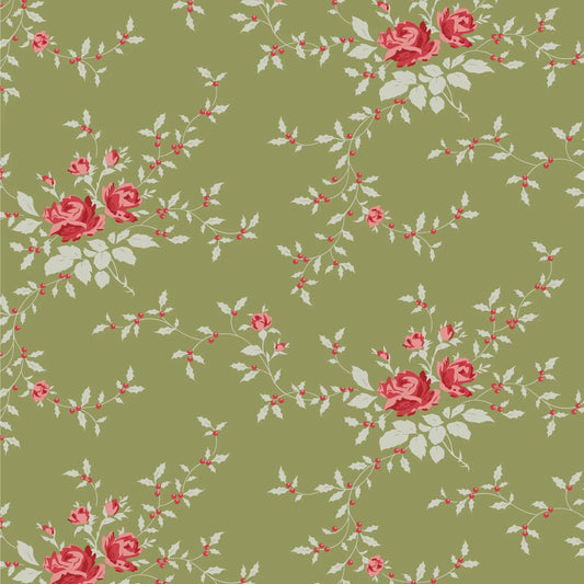 Merry Little Christmas - Noel Moss