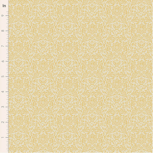 Songbird-Lila (Light Yellow)
