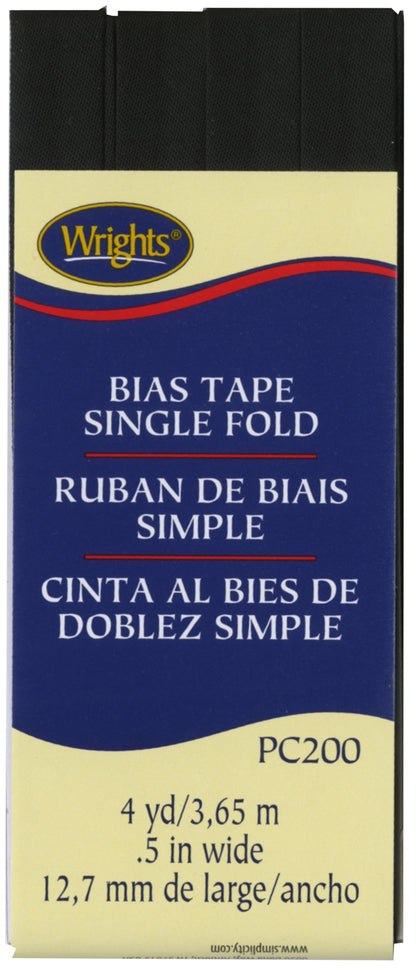 Single Fold Bias Tape