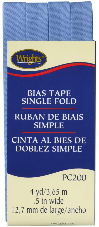 Single Fold Bias Tape