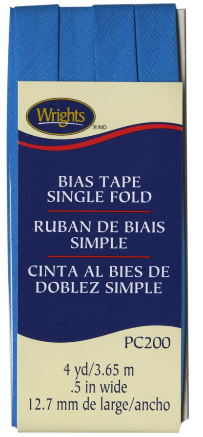 Single Fold Bias Tape