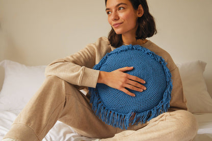 DMC Crochet Cushion Kit