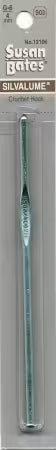 Susan Bates Silvalume Crochet Hook