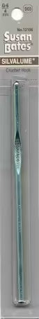 Susan Bates Silvalume Crochet Hook