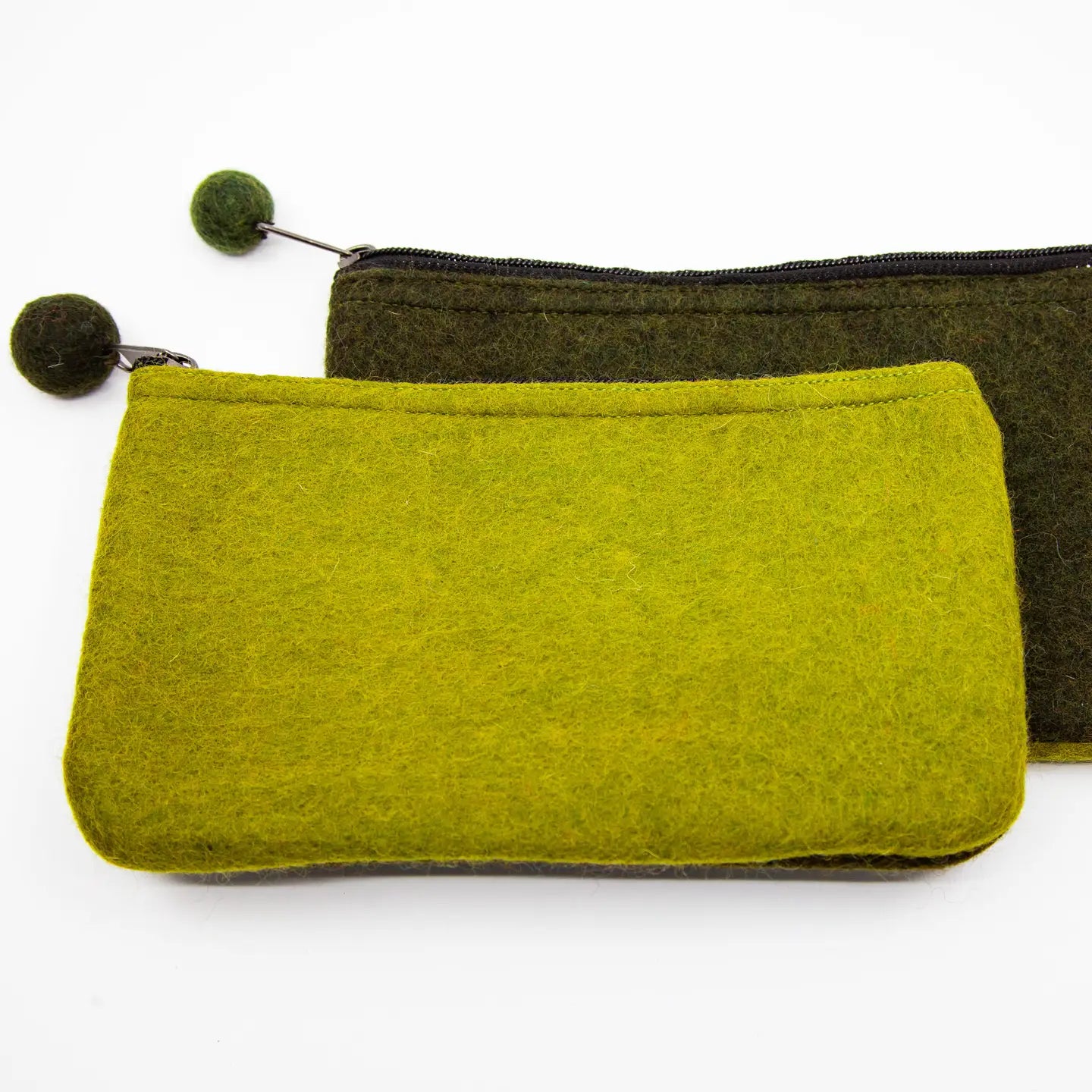 2-Tone Medium Organizer Pouch