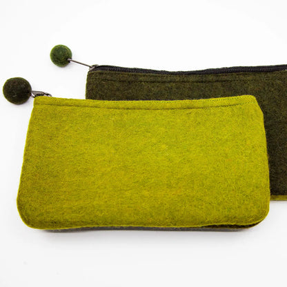 2-Tone Medium Organizer Pouch